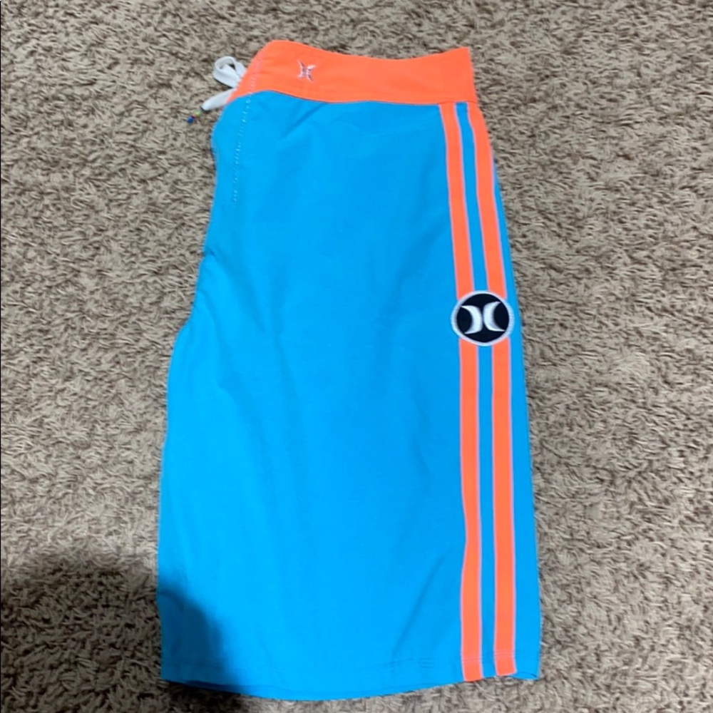 Hurley swim trunks